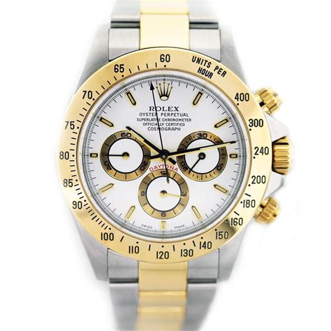 rolex daytona two-tone price|Rolex daytona official price.